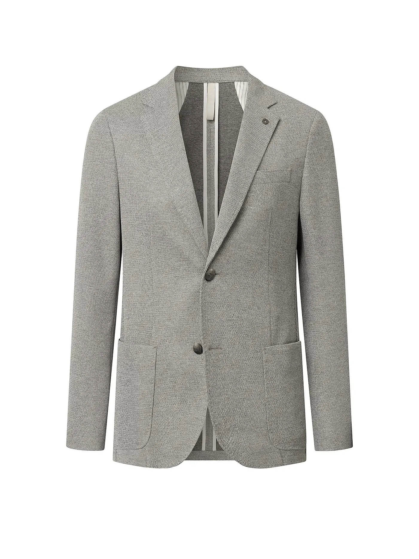STRELLSON | Sakko Slim Fit ARNDT | hellgrau